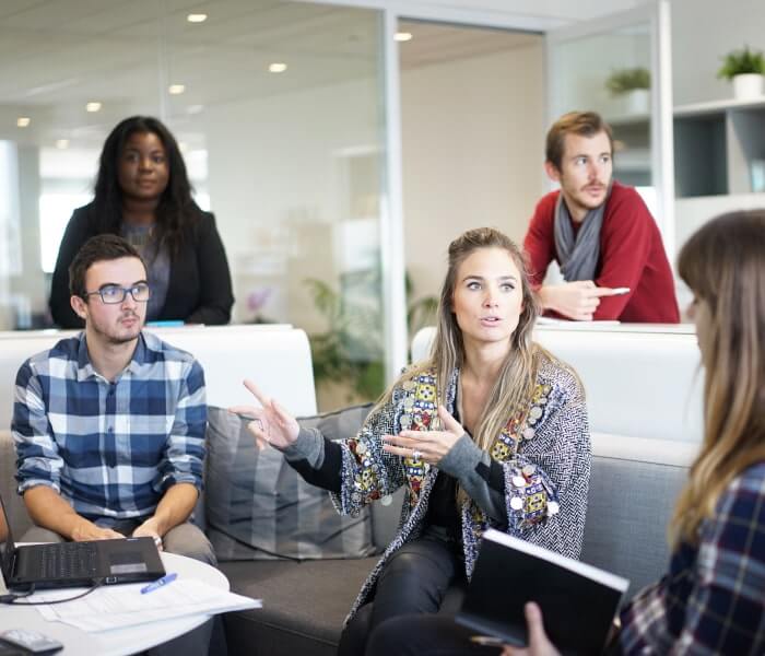 Content and Brand Support